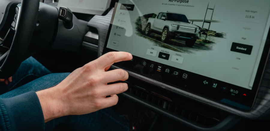 Automotive Accessories