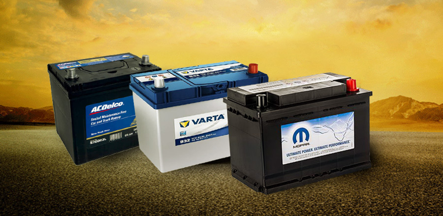 Automotive Batteries