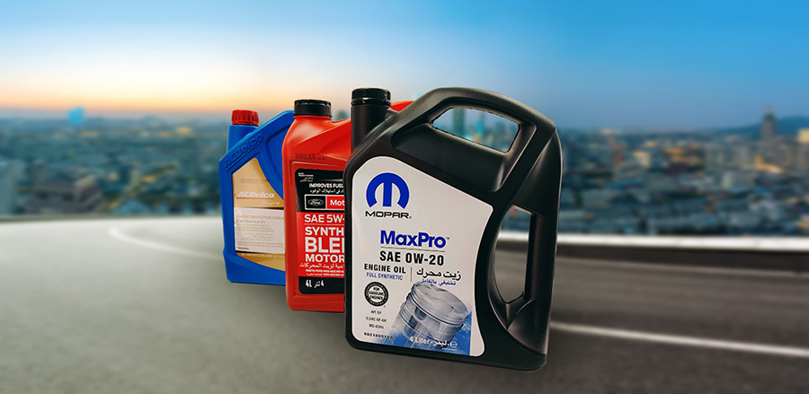 Quality Lubricants