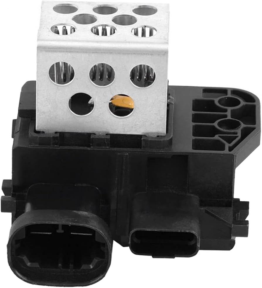 Radiator Fan Relay Peugeot Partner (2013–2024)